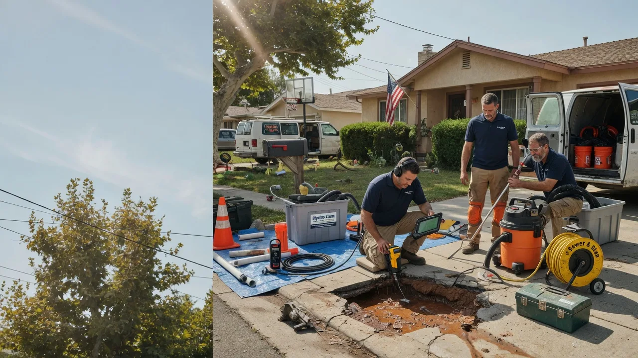 Slab Leak Repair in Andover, KS near me